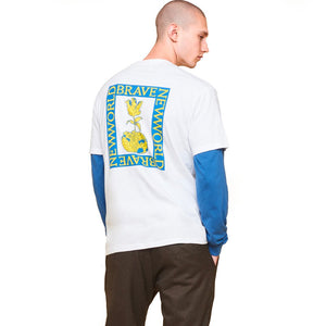 TCSS Brave New World T-Shirt - White